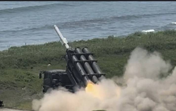Japan conducts first domestic surface-to-ship missile test