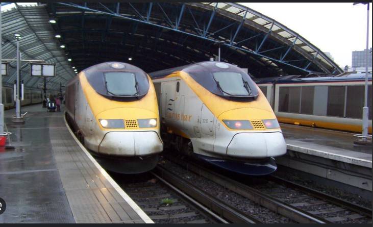 Eurostar trains cancelled as cables cut in northern France