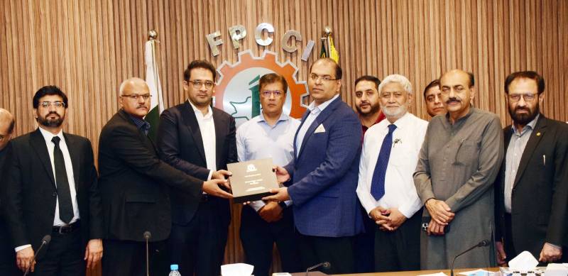 SECP, FPCCI join forces for economic growth in Pakistan