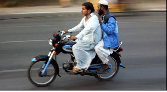 Sindh imposes Section 144, bans pillion riding during Ashura