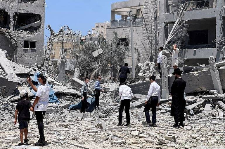 The Israel-US war against Iran is over. What about Gaza?