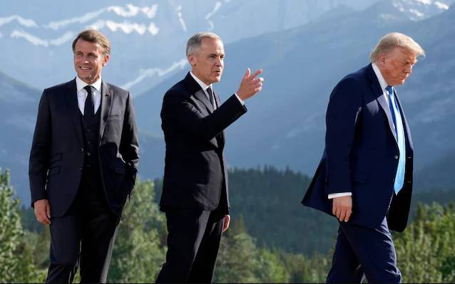 Trump revels in 'fantastic' NATO welcome