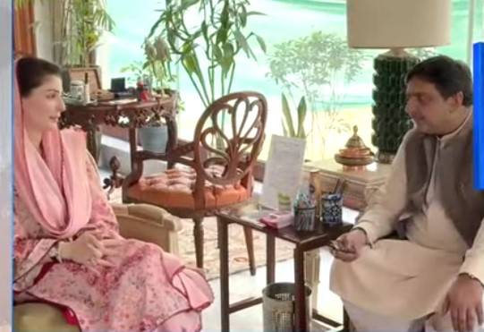 CM Maryam commends PA Speaker for holding successful budget session