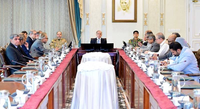 PM Shehbaz urges sustainable reforms to uplift agri sector
