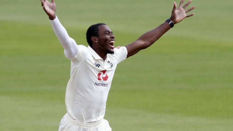 Archer back in England Test squad after four-year absence