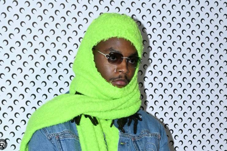 French rapper Koba LaD jailed over fatal car crash