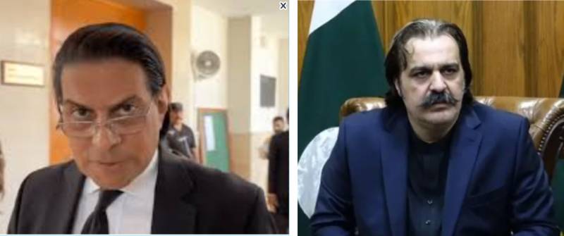 PTI’s Salman Akram Raja slams KP CM Gandapur over budget passage