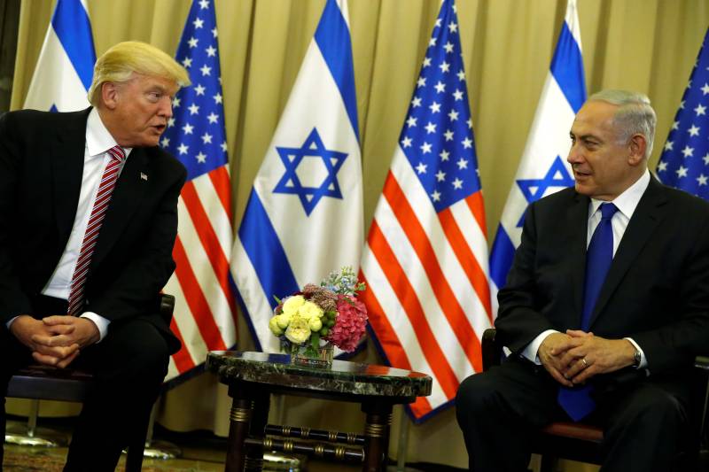 Trump, Netanyahu 'agree' on Gaza ceasefire framework