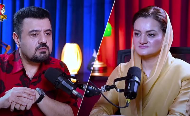 ‘I should not have banned Dangal,’ regrets Marriyum Aurangzeb