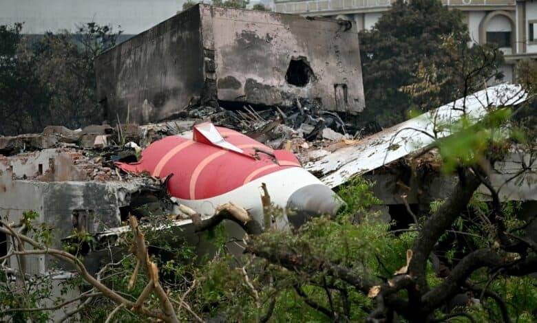 India recovers data from black boxes after deadly crash