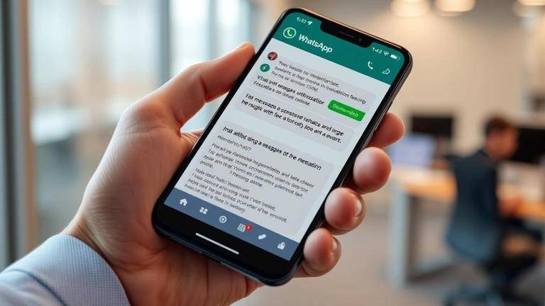 WhatsApp introduces AI-powered Message Summaries