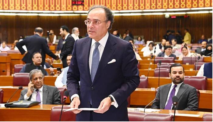 National Assembly approves federal budget for FY 2025-26