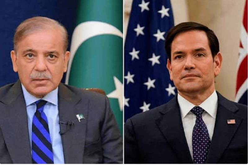 PM Shehbaz holds telephonic conversation with US Secretary of State
