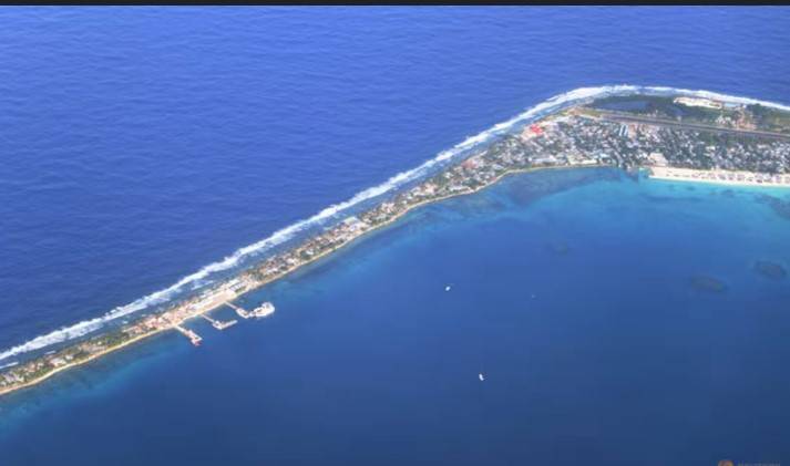 Nearly one-third of Pacific nation Tuvalu seeks Australian climate visa