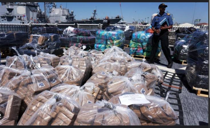 Global cocaine market hit new record highs: UNODC