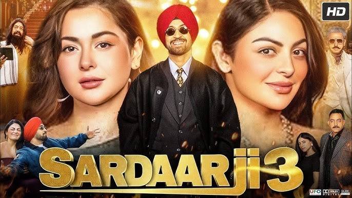 Neeru Bajwa unfollows Hania Aamir, deletes all posts of 'Sardaar Ji 3'