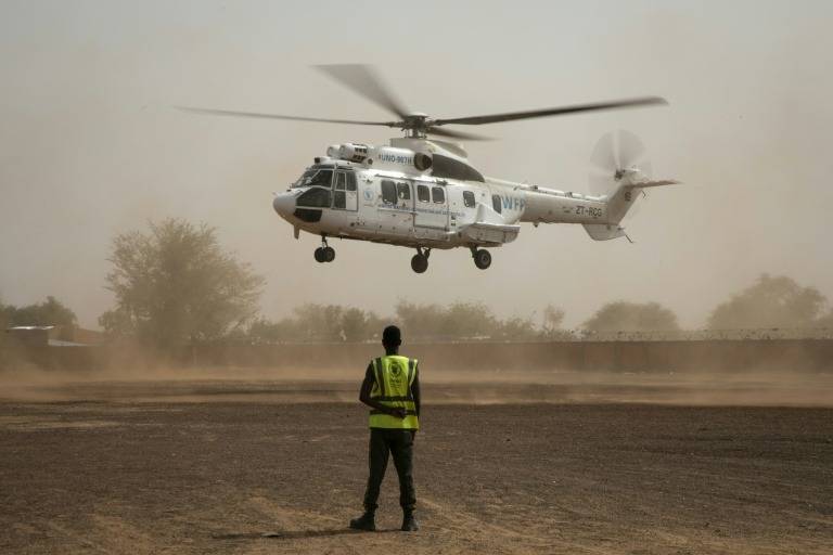 UN air service slashes fleet by nearly a quarter