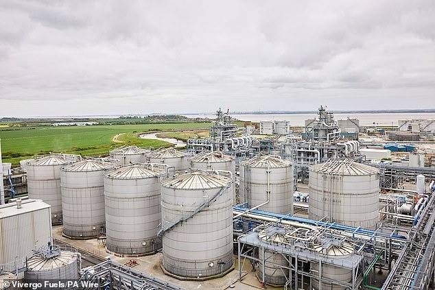 US trade deal puts UK ethanol plant near to collapse