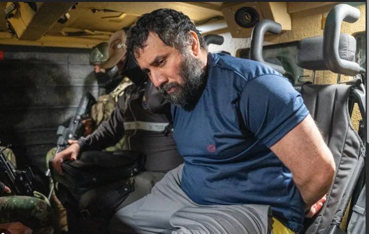 Ecuador's most-wanted gang leader 'Fito' captured