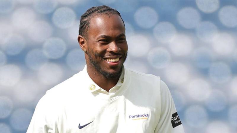 England chief Key confident 'pure talent' Archer can pick up Test career