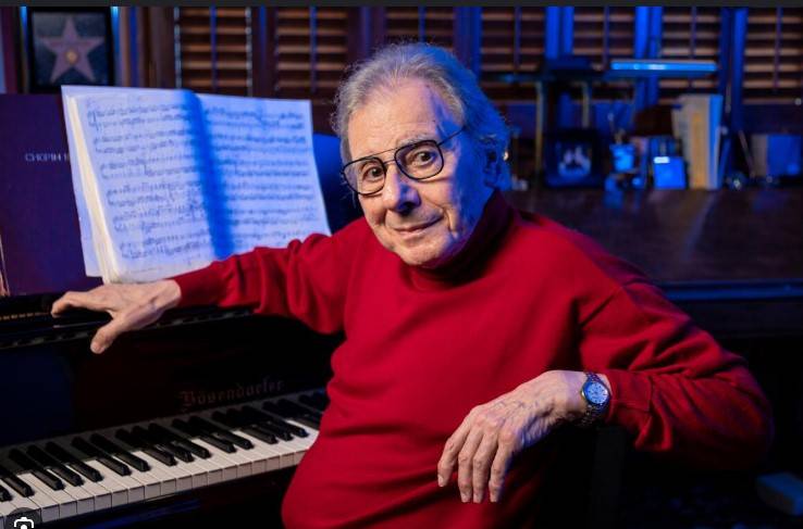 'Mission: Impossible' composer Lalo Schifrin dies aged 93