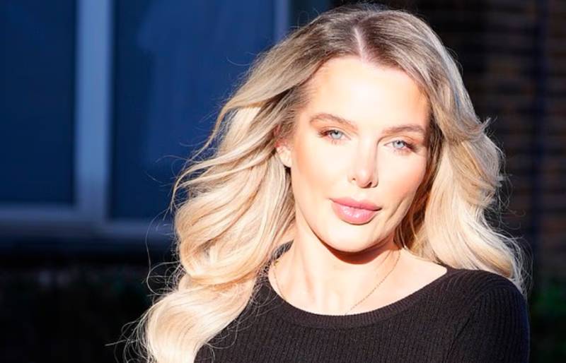 Helen Flanagan slams driving ban in chaotic social media rant