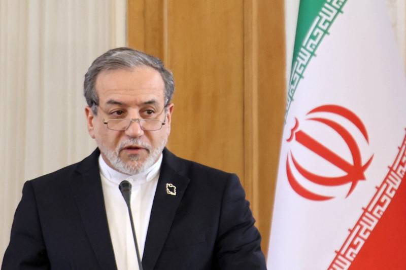 Iran rules out US talks next week