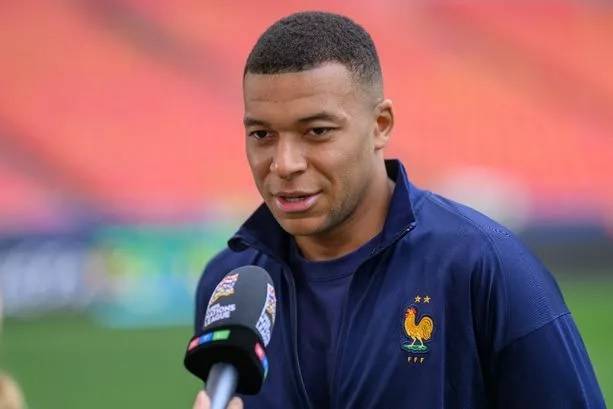 Mbappe files harassment complaint against former club