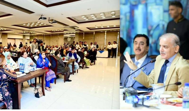 Shehbaz Sharif urges allies to keep unity