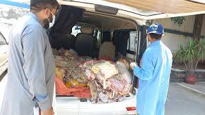 Rawalpindi butchers assault health inspector over rotten meat crackdown