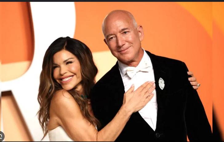Bezos, Sanchez to say 'I do' in Venice