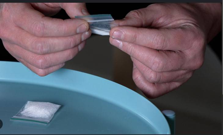 Ketamine 'epidemic' among UK youth raises alarm