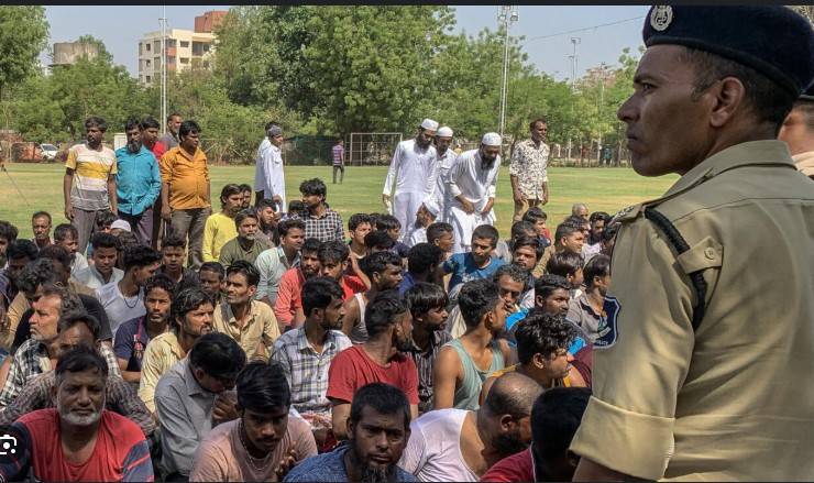 India accused of illegal deportations targeting Muslims