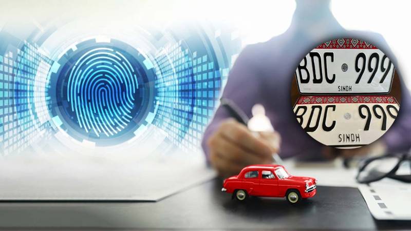 Sindh extends biometric verification of vehicle registration until Aug 14