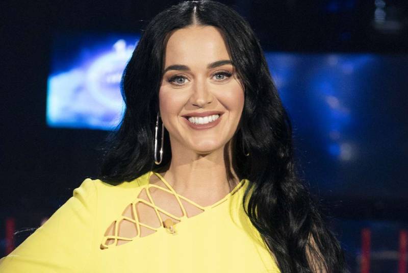 'This is your moment': Katy Perry makes 12-year-old fan’s dream come true