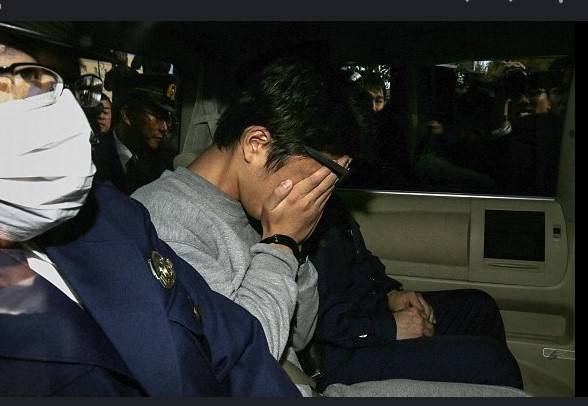 Japan executes 'Twitter killer' who murdered nine