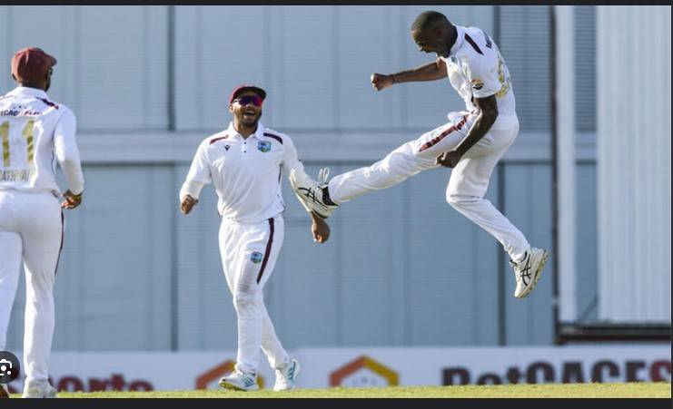 Australia lead by 82 runs as West Indies' Test on a knife edge