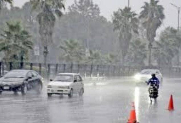 Widespread rains drench Pakistan as monsoon arrives in full force