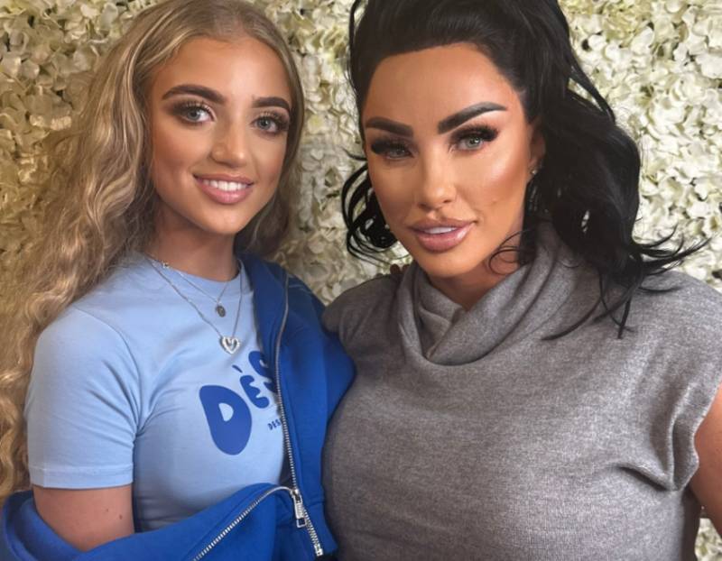 Birthday Blunder: Katie Price shares Princess’s 18th wish 48 hours early