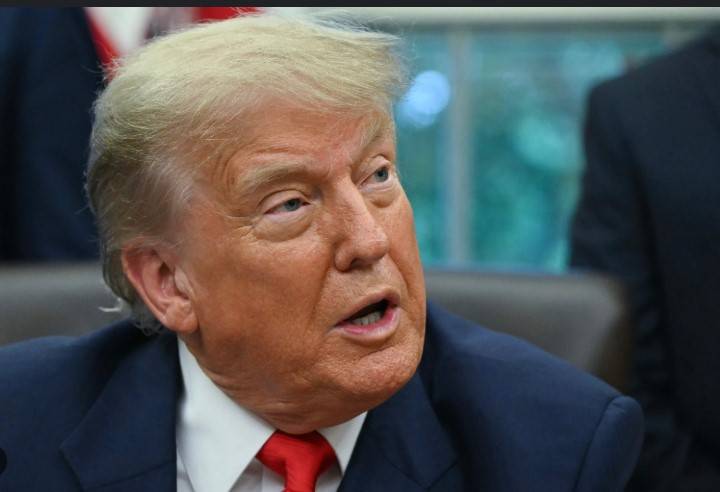 Trump hopeful for Gaza ceasefire, possibly 'next week'