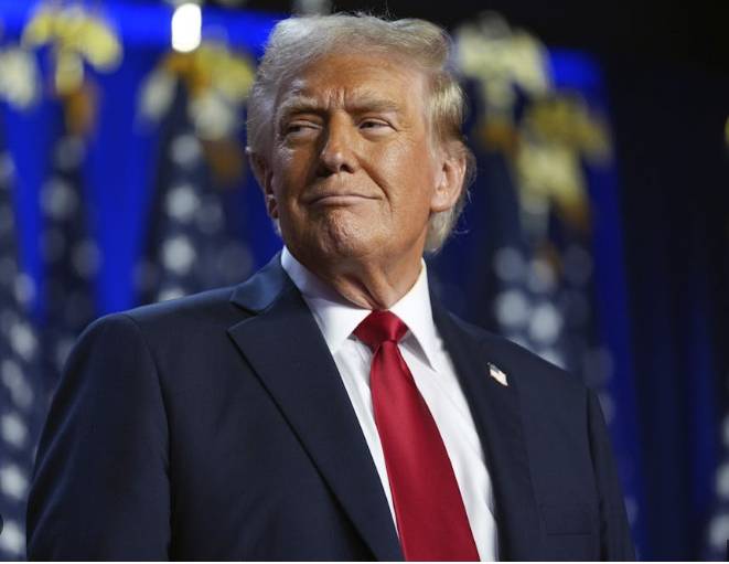 Court seeks arguments on petition seeking FIR against Donald Trump 