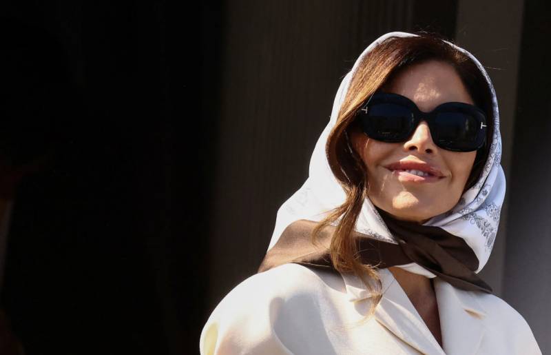 Lauren Sánchez updates Instagram bio after marriage to Jeff Bezos 