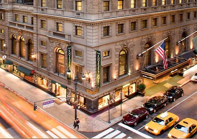 Privatisation Commission rejects report on $100m valuation for Roosevelt Hotel