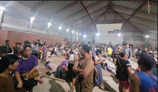 6.1-magnitude quake hits off southern Philippines