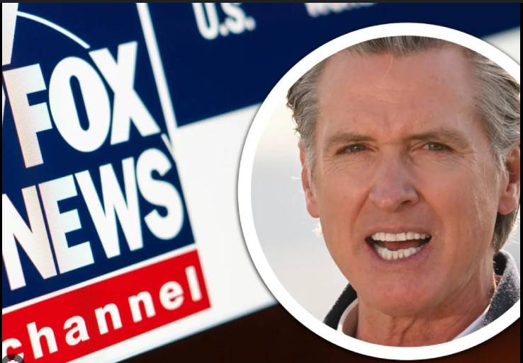 California governor files $787m defamation suit against Fox News