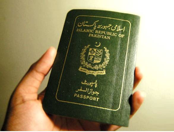 Pakistan passport now ranked amongst 100 top passports in world