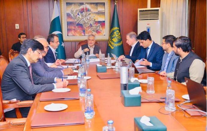 Ishaq Dar opposes putting undue burden on electricity consumers
