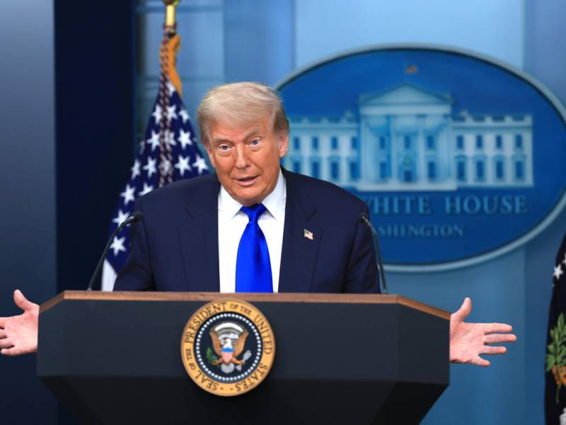 'Shooting the messengers': Trump tears into media over Iran report