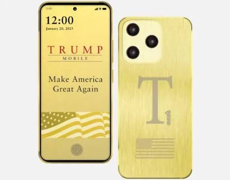 Trump Mobile and T1 Phone: Made in America—or Just Marketed That Way?