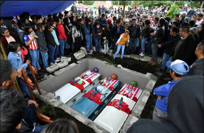 Two sentenced in Texas for role in deaths of 53 migrants